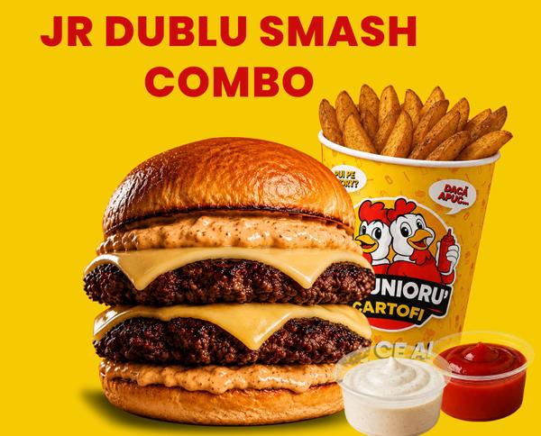 Double Smash Combo
